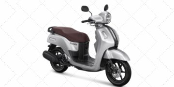 Yamaha Fazzio: Motor yang Awalnya Terlihat Aneh, tapi Lama-Lama Bikin Kepincut Mojok.co