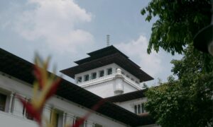 Menata Ulang Kawasan Gedung Sate Bandung Adalah Hal yang Sia-Sia