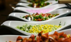 Warung Prasmanan Sebaik-baiknya Cara Tempat Makan Menyajikan Makanan, Jangan Sampai Punah