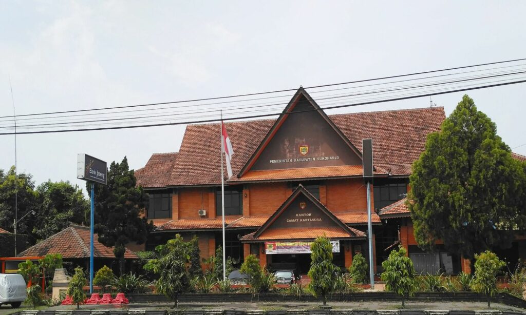 Kartasura, Kecamatan di Kabupaten Sukoharjo yang Ketularan Problem Perkotaan Mojok.co