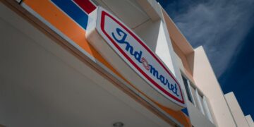 Indomaret OW Guci Pantas Dinobatkan Jadi yang Terbaik di Tegal karena Pemandangan dan Fasilitasnya Mojok.co