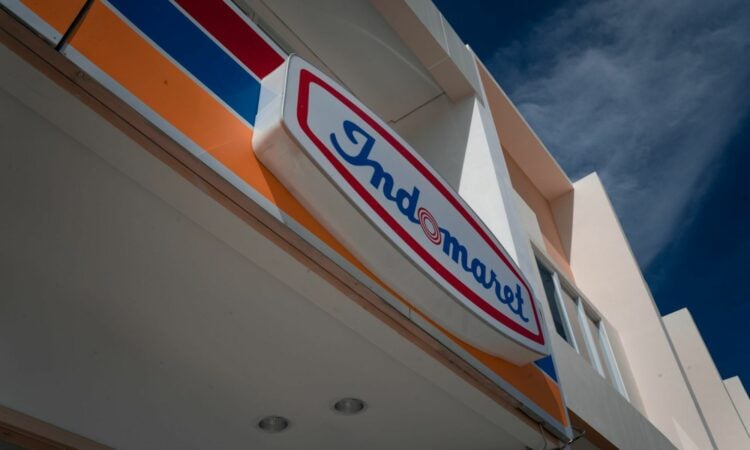 Indomaret OW Guci Pantas Dinobatkan Jadi yang Terbaik di Tegal karena Pemandangan dan Fasilitasnya Mojok.co