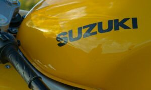 Suzuki Satria Pro Punya Fitur Keren di Balik Bodi yang Tampak Payah