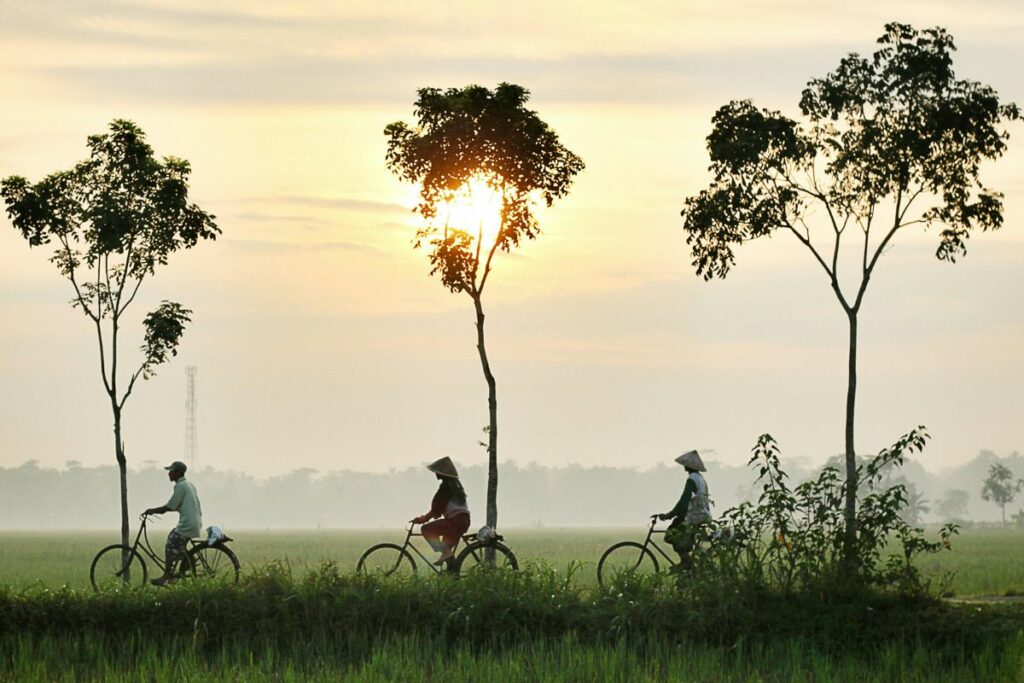 Enaknya Hidup di Kecamatan Kembaran Banyumas: Dekat Kota, tapi Masih Asri dan Banyak Makanan Enak