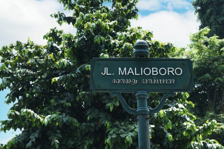 Salah Paham Terkait Malioboro Jogja yang Telanjur Dipercaya Banyak Orang bahkan oleh Orang Jogja Sendiri