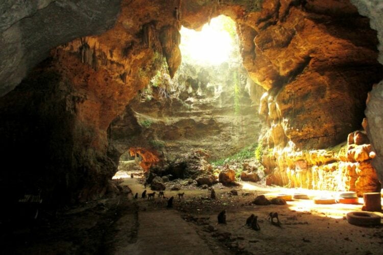 Goa Terawang, Wisata Alam Blora yang Tidak Mengecewakan