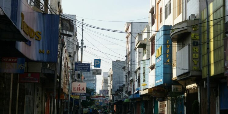 Kesawan, Malioboro Medan yang Penuh Sejarah dan Bikin Jatuh Cinta
