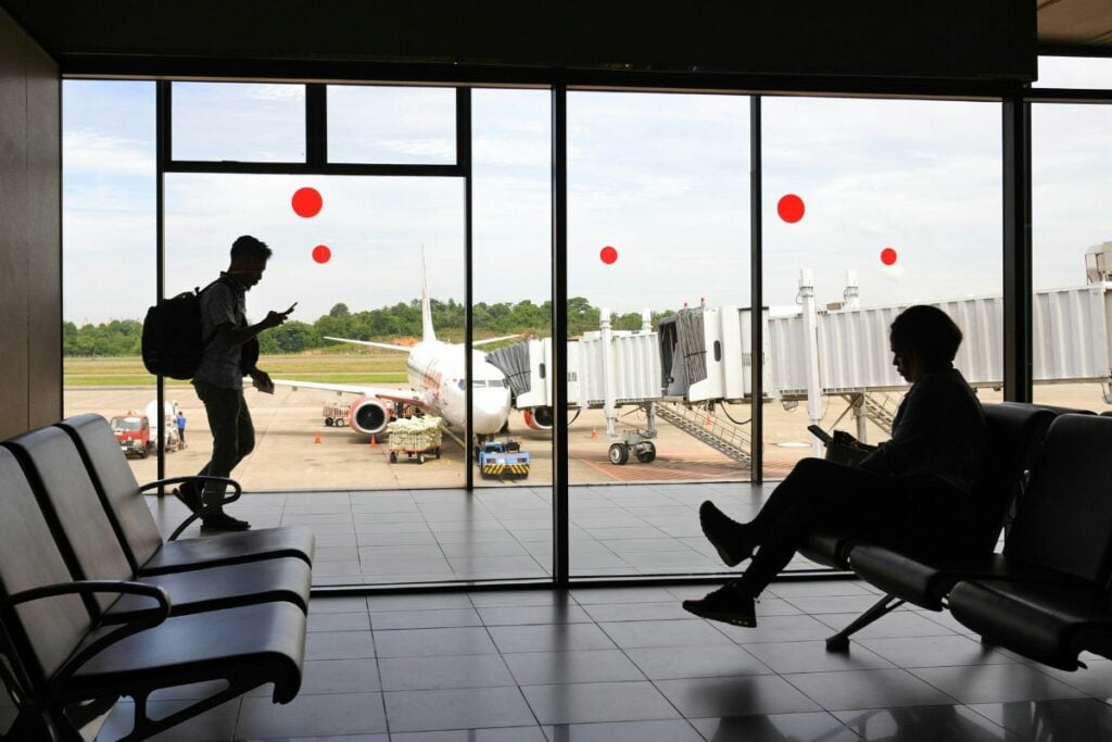 Bandara Hang Nadim Batam, Bandara Overrated yang Pernah Saya Kunjungi: Bandara Internasional tapi Kayak Terminal