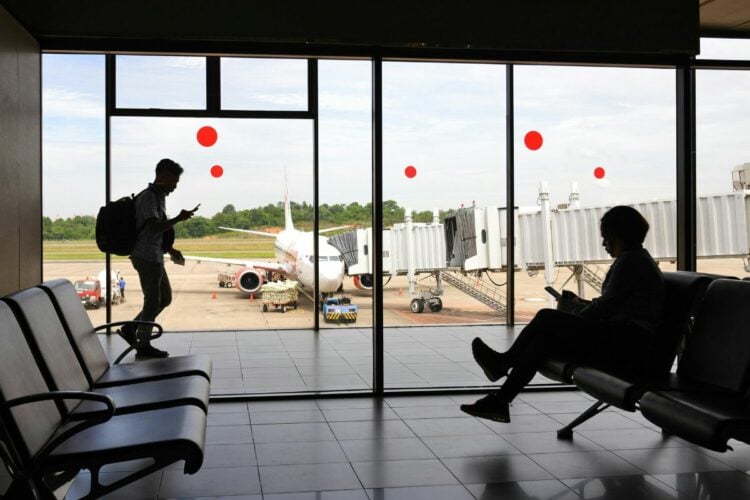 Bandara Hang Nadim Batam, Bandara Overrated yang Pernah Saya Kunjungi: Bandara Internasional tapi Kayak Terminal