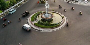 Jalan Monginsidi, Jalan Braganya Salatiga: Ikonik dan Nggak Kalah Cantik