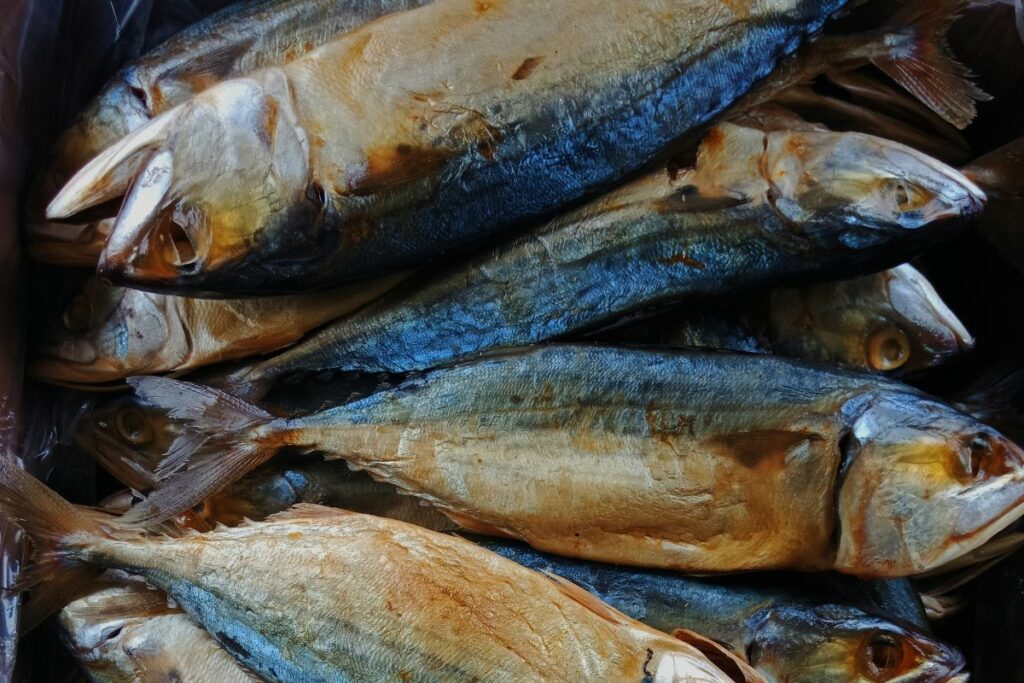 5 Kasta Ikan Asin yang Biasa Tersaji di Meja Makan