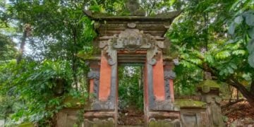 Hutan Kota Indraloka, Wisata Hidden Gem Jakarta Timur Bagaikan Gerbang Time Travel ke Majapahit