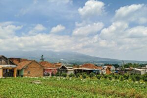 Macetnya Kota Batu kini bikin jengkel, semua gara-gara tata kota yang berantakan!