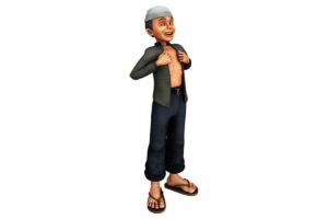 Tok Dalang dalam Serial Upin Ipin: Sosok Lansia Produktif dan Berdaya yang Patut Kita Tiru