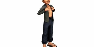 Tok Dalang dalam Serial Upin Ipin: Sosok Lansia Produktif dan Berdaya yang Patut Kita Tiru