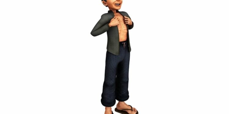 Tok Dalang dalam Serial Upin Ipin: Sosok Lansia Produktif dan Berdaya yang Patut Kita Tiru