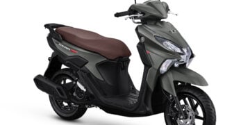 Gear Ultima, Wujud Kebohongan Motor Yamaha