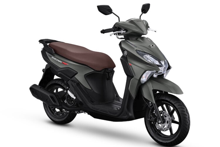 Gear Ultima, Wujud Kebohongan Motor Yamaha