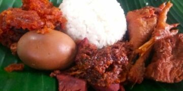 Gudeg Sagan Gudeg Jogja yang Ramah bagi Lidah Wisatawan (Unsplash)