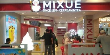 Keruntuhan Cepat Mixue Jadi Pelajaran untuk Ekspansi Nescafe (wikimedia Commons)
