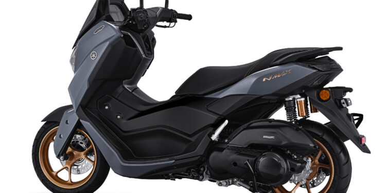 NMAX “Turbo”, Motor Yamaha yang Bikin Saya Menyesal