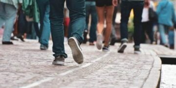 Trotoar Jatinangor Tempat Paling Celaka di Muka Bumi (Wikimedia Commons)