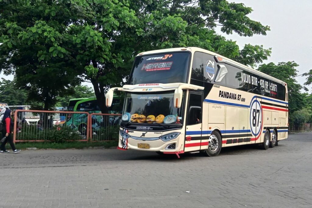 PO Pandawa 87, Bus Underrated untuk rute Jakarta-Solo, Sopirnya Nggak Ugal-ugalan!
