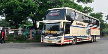 PO Pandawa 87, Bus Underrated untuk rute Jakarta-Solo, Sopirnya Nggak Ugal-ugalan!