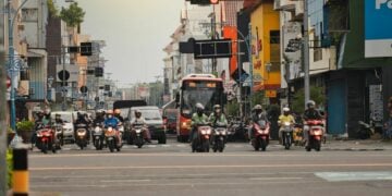 Tidak seperti Dahulu, Jalanan di Solo Kini Menyebalkan karena Semakin Banyak Pengendara Nggak Peka Mojok.co