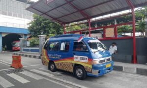 Feeder Batik Solo Trans, Angkutan yang Bikin Iri Orang Magelang