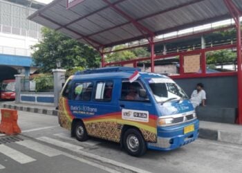 Feeder Batik Solo Trans, Angkutan yang Bikin Iri Orang Magelang Mojok.co