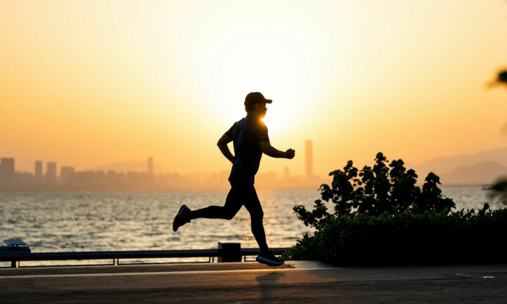 Rekomendasi Tempat Jogging Underrated di Semarang, Dijamin Olahraga Jadi Lebih Tenang Mojok.co