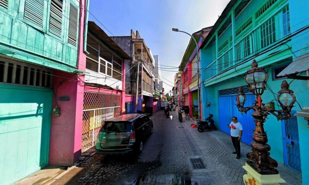 Jalan Panggung, Sisi Lain Surabaya yang Tidak Pernah Saya Duga Mojok.co