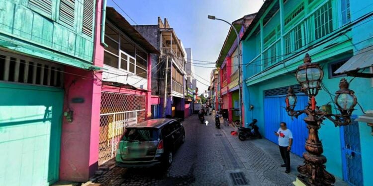 Jalan Panggung, Sisi Lain Surabaya yang Tidak Pernah Saya Duga Mojok.co