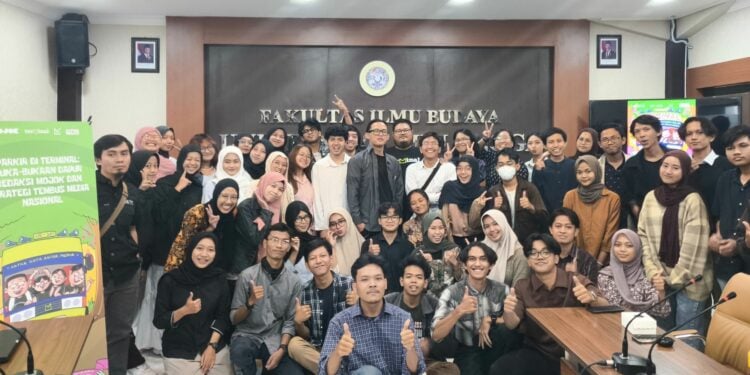 Iseng Ikut Kelas Menulis Terminal Mojok, TernyataLebih Berbobot daripada Mata Kuliah di Kampus Mojok.co