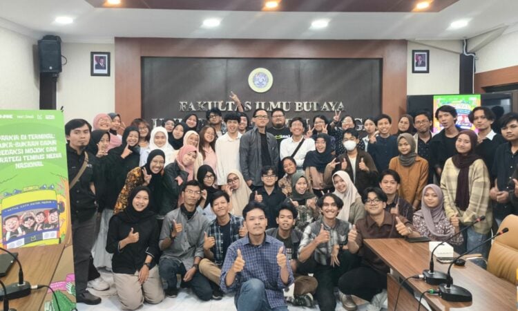 Iseng Ikut Kelas Menulis Terminal Mojok, TernyataLebih Berbobot daripada Mata Kuliah di Kampus Mojok.co