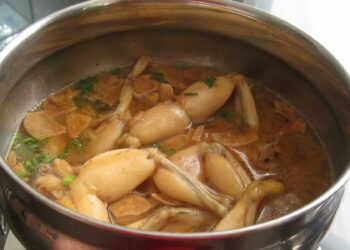 Pertama Kali Mencicipi Swike: Makanan Berbahan Dasar Kodok yang Terlihat Menjijikan, tapi Bikin Ketagihan Mojok.co