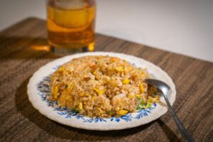 Nasi Goreng Palembang Nggak Cocok di Lidah Orang Jogja: Hambar!