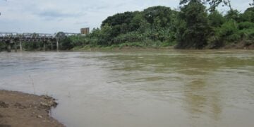 Bengawan Solo: Sungai Legendaris yang Kini Jadi Tempat Pembuangan Sampah