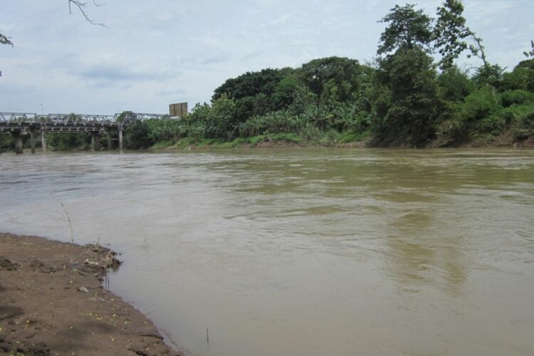 Bengawan Solo: Sungai Legendaris yang Kini Jadi Tempat Pembuangan Sampah