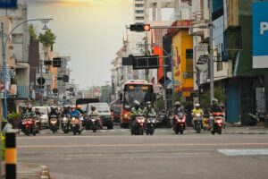 3 Kebiasaan Pengendara Motor di Solo yang Dibenci Banyak Orang