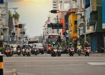 3 Kebiasaan Pengendara Motor di Solo yang Dibenci Banyak Orang