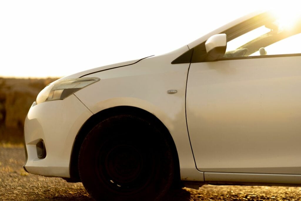 Toyota Vios, Mobil Andal yang Terjebak Label "Mobil Taksi"