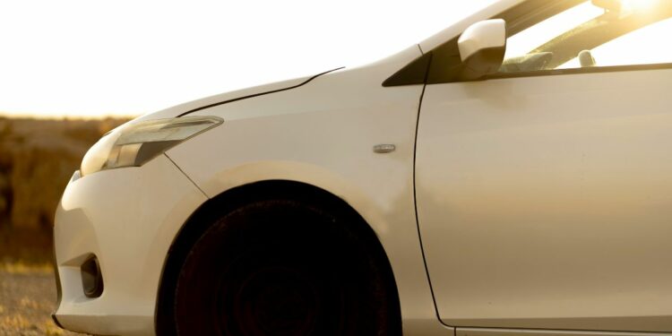 Toyota Vios, Mobil Andal yang Terjebak Label "Mobil Taksi"