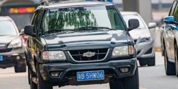 Opel Blazer, Motuba Nyaman yang Bikin Penumpang Ketiduran di Jok Belakang