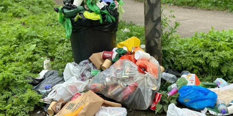 Pekalongan (Masih) Darurat Sampah: Ketika Tumpukan Sampah di Pinggir Jalan Menyapa Saya Saat Pulang ke Kampung Halaman