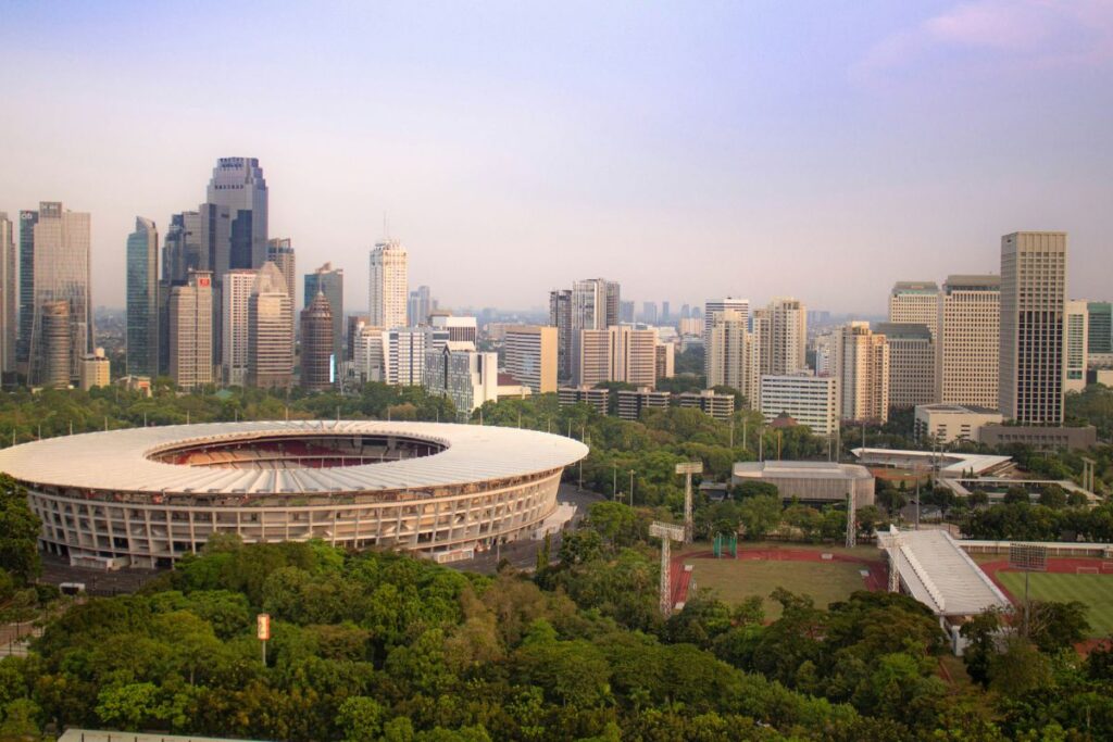 5 Hal Penting yang Wajib Diketahui Jika Ingin Jogging di Gelora Bung Karno (GBK) Jakarta