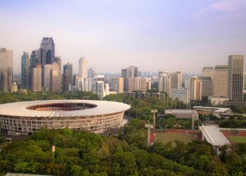 5 Hal Penting yang Wajib Diketahui Jika Ingin Jogging di Gelora Bung Karno (GBK) Jakarta