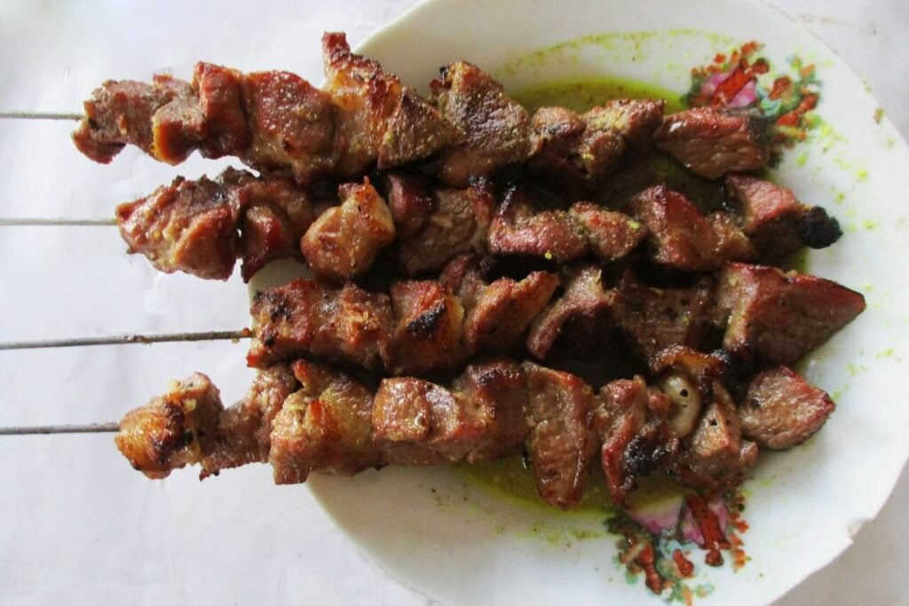 Sate Klatak Pak Jupaini Jogja: Rasanya Nggak Kalah dengan Pak Bari dan Pak Pong, dan Amat Cocok untuk Pekerja Kantoran