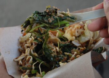 Warung Gunung Semeru Lumajang Ikonik, tapi Nggak Cocok untuk Kalian yang Kesabarannya Setipis Tisu Mojok.co